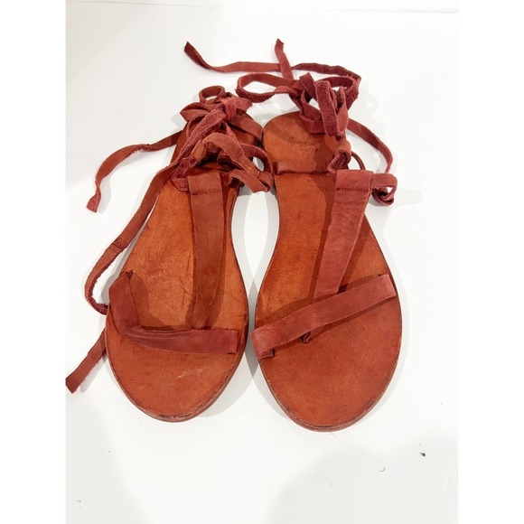 Free People Shoes - Free People Wrap Sandal